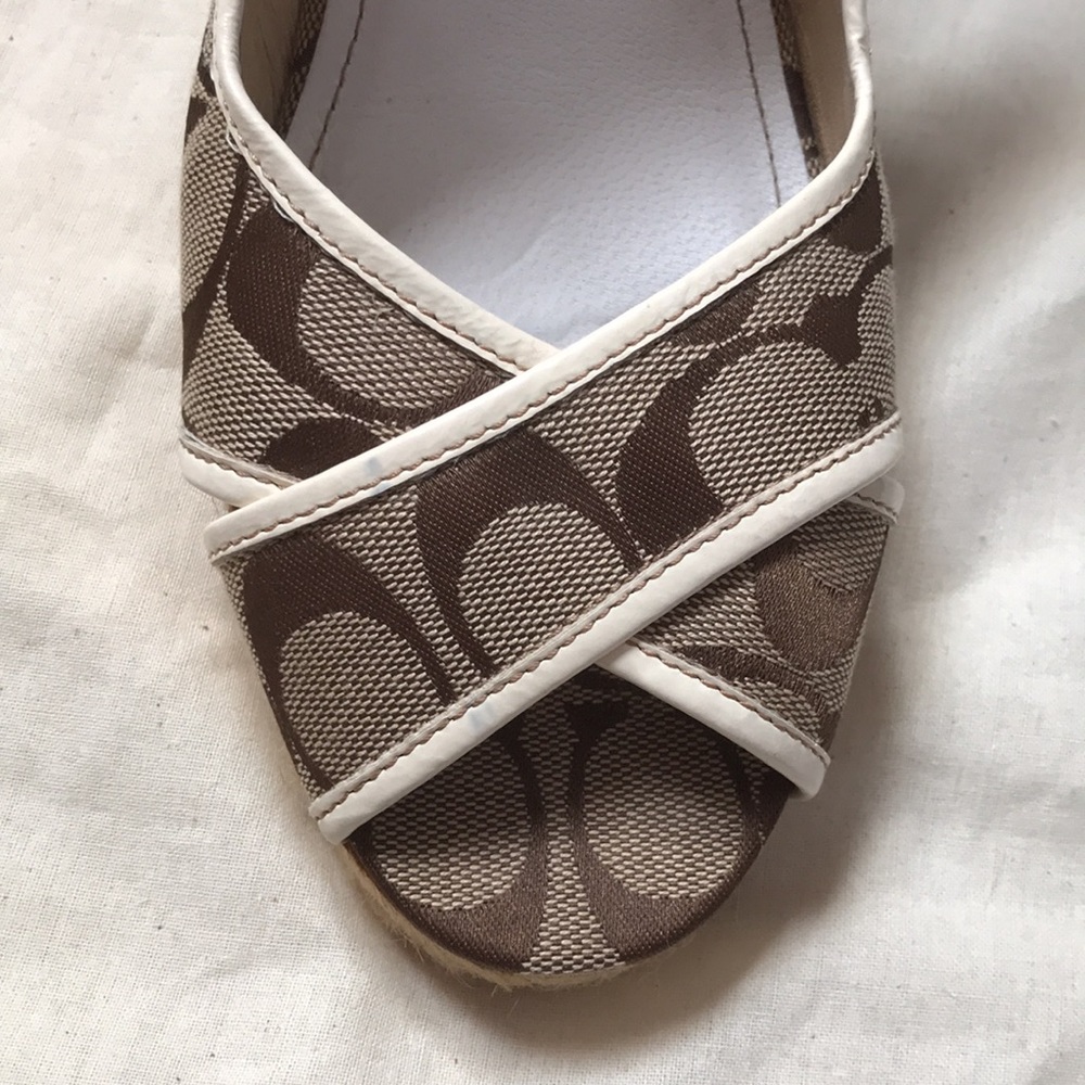 Coach espadrilles - Picture 13 of 16